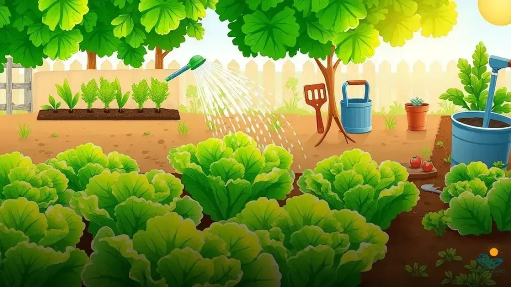 como cultivar alface