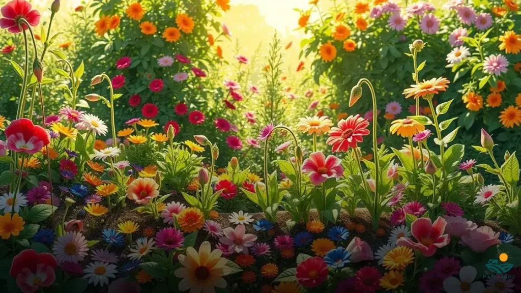 como cultivar brincos de-princesa
