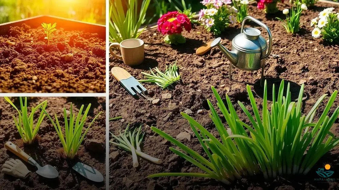 como cultivar cebolinha