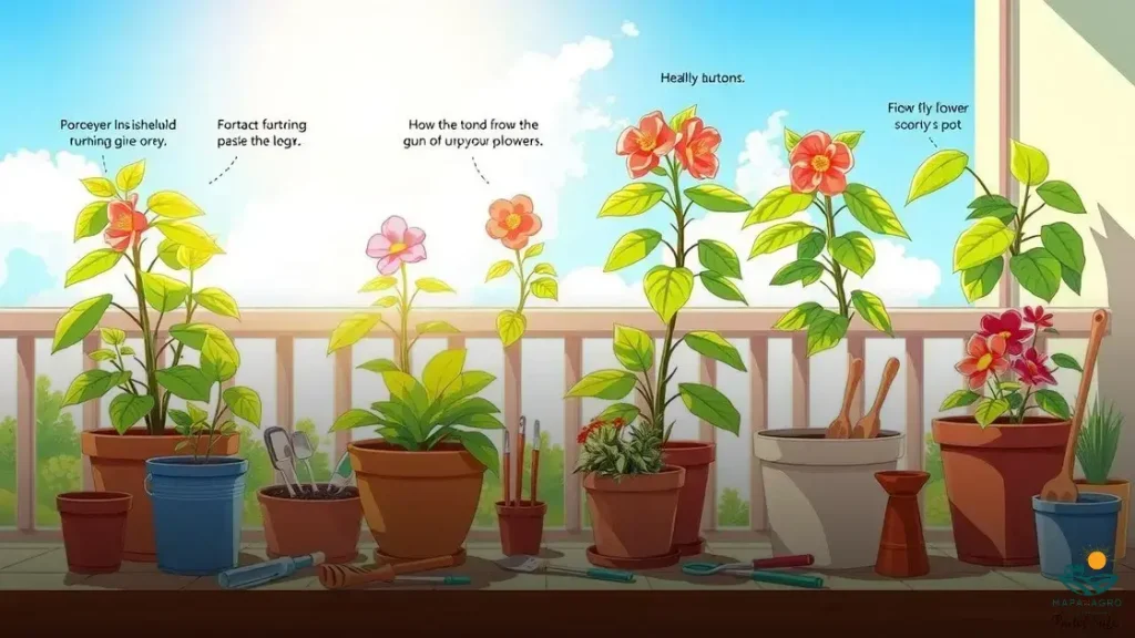 como cultivar flor da fortuna em vasos