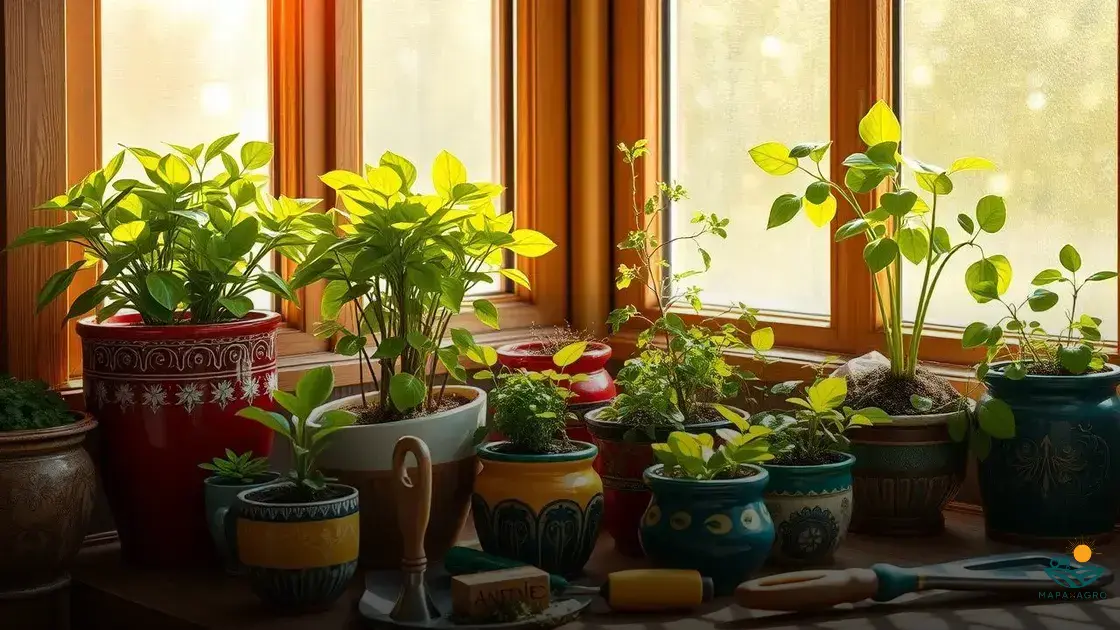 como cultivar ora pro nobis em vasos