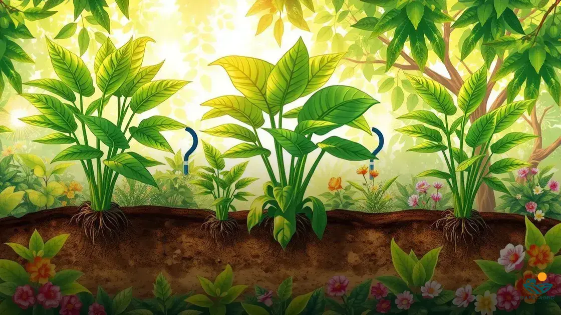 como cultivar pata de elefante