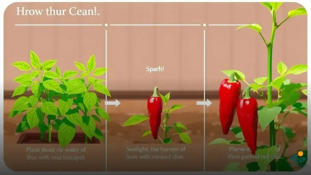 como cultivar pimenta biquinho