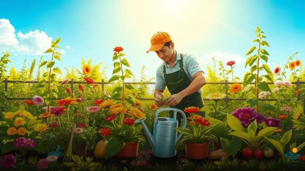 como cultivar plantas