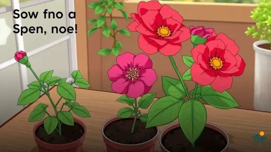 como cultivar rosas do deserto em vasos