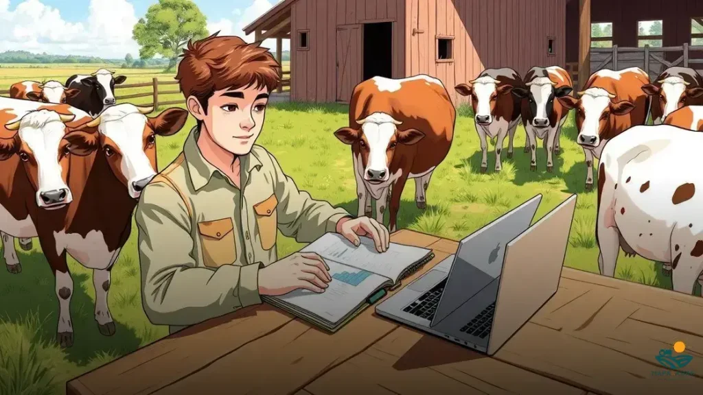 como investir em gado com pouco dinheiro