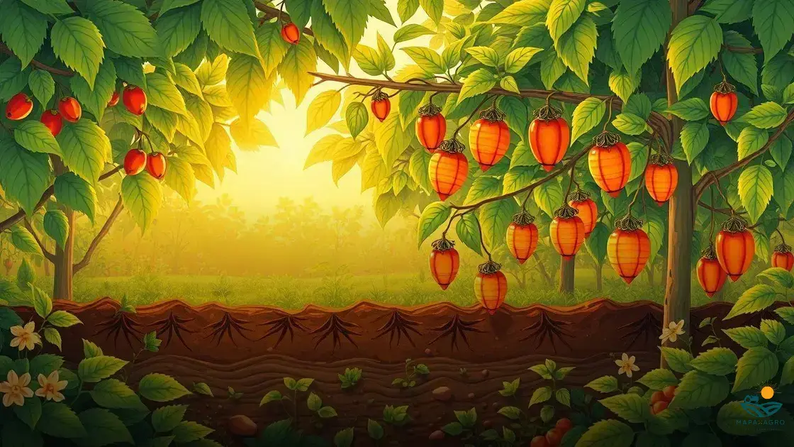 como plantar physalis fruta