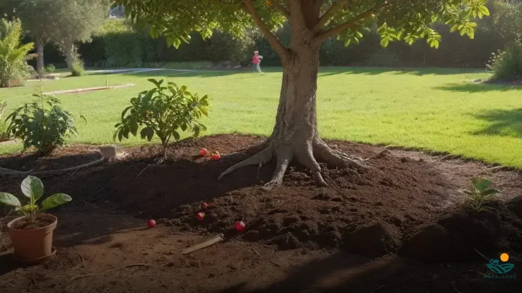 como plantar um pé de acerola