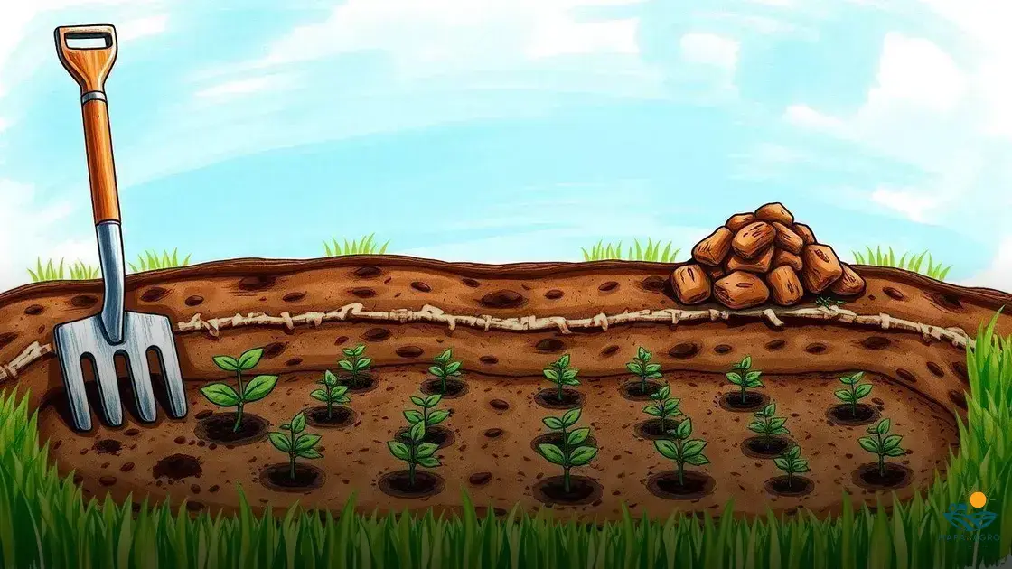 como preparar a terra para plantar tomate