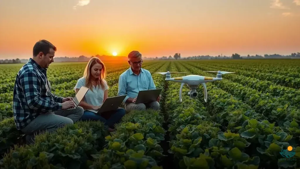 consultoria agricola