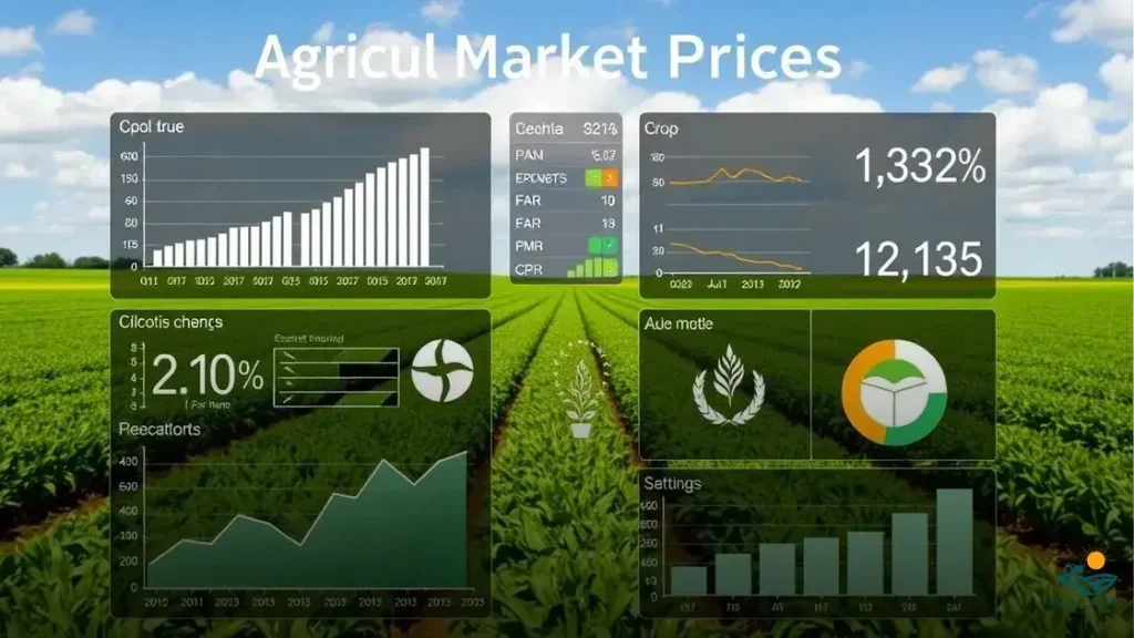 cotação agricola