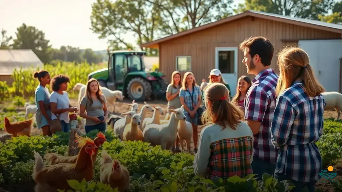curso de agropecuaria