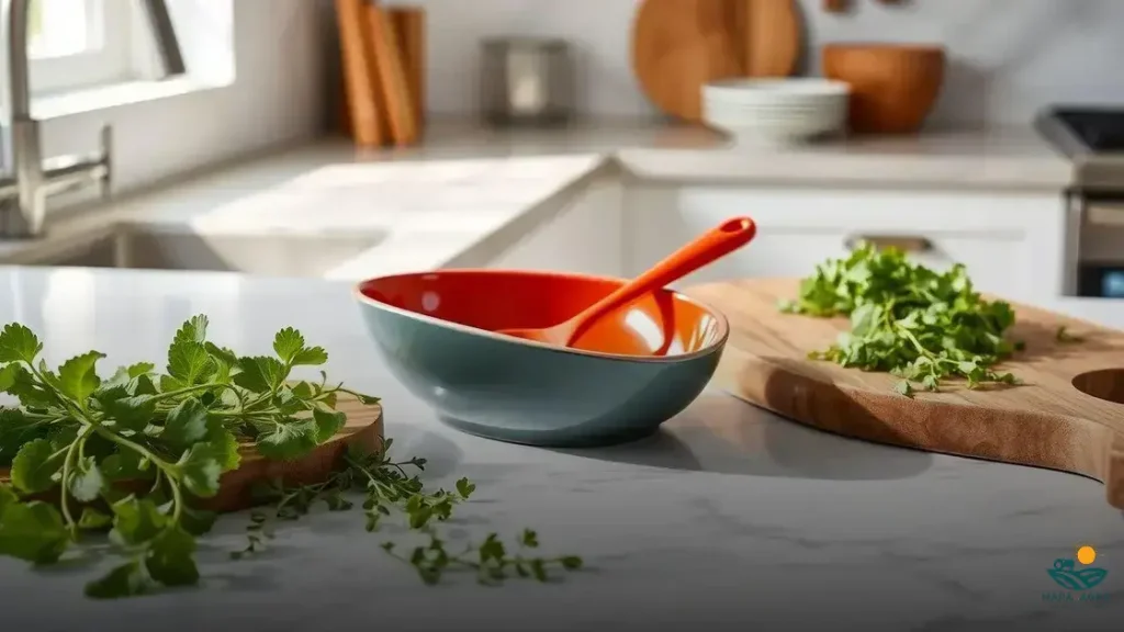 descanso de colher le creuset