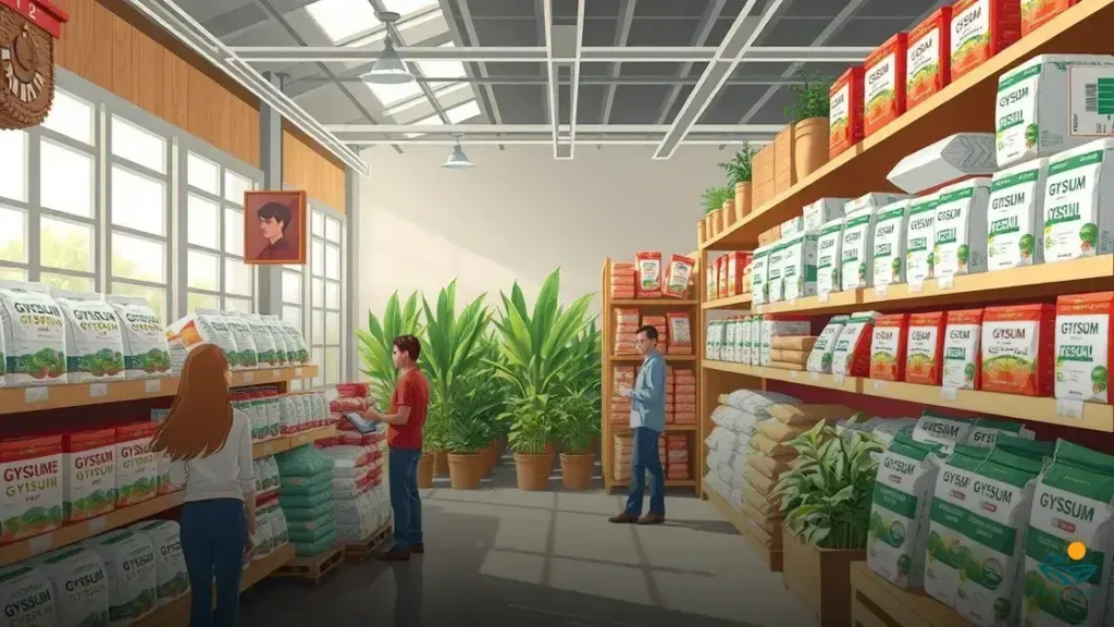 gesso agricola comprar