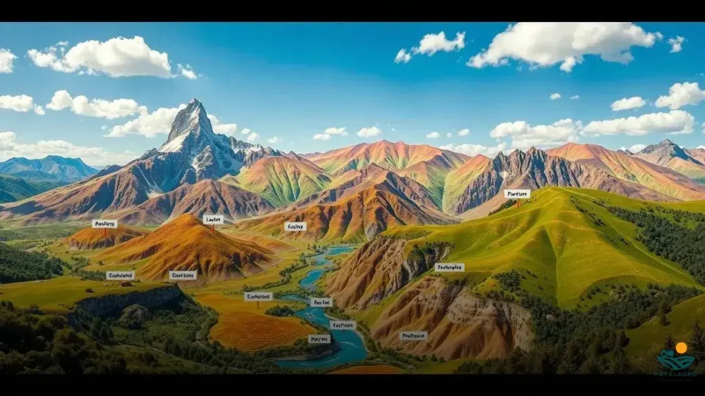 o q é topografia