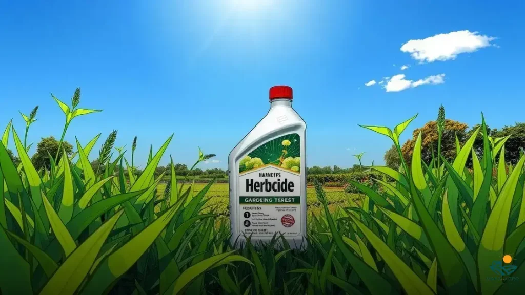 o que e um herbicida