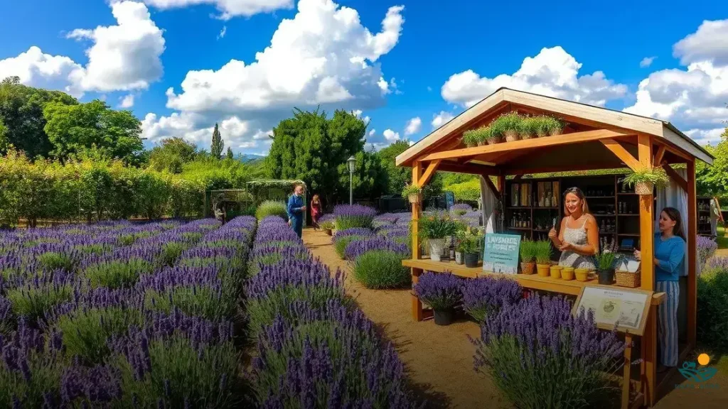 onde comprar lavanda para plantar