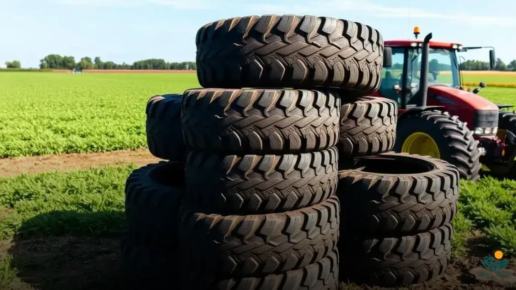 pneus agricola