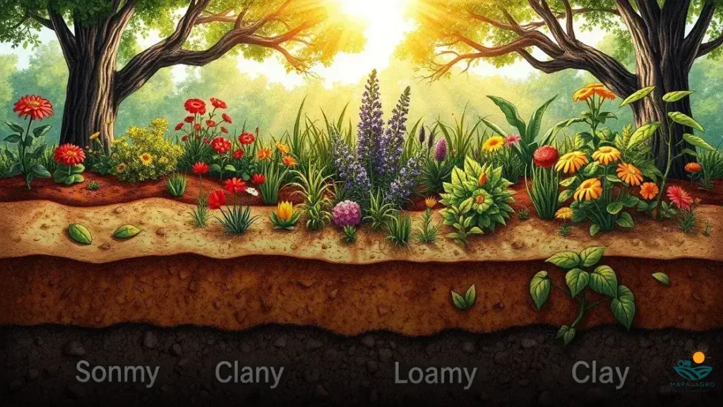 qual a melhor terra para plantar