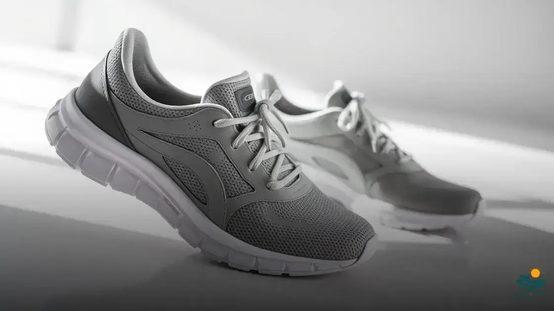 qual melhor tenis para fascite plantar