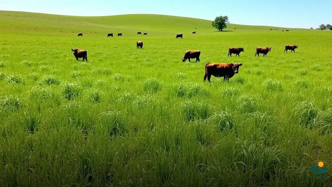 qual o melhor capim para engorda de gado