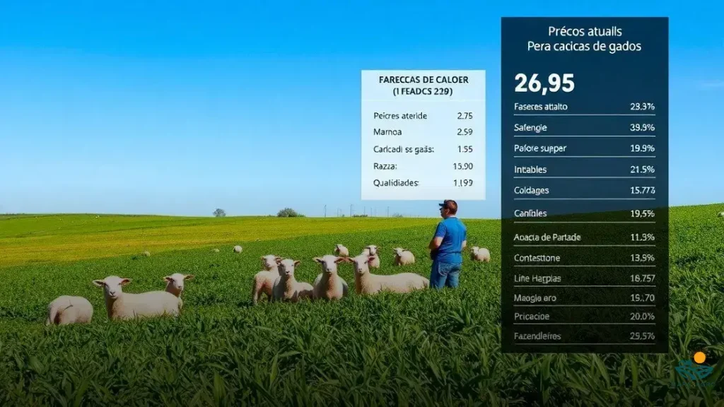 quanto vale uma cabeça de gado nelore