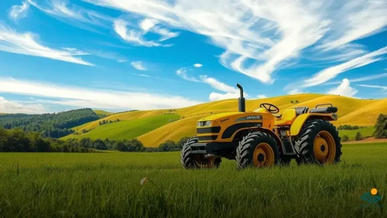 aluguel trator diária