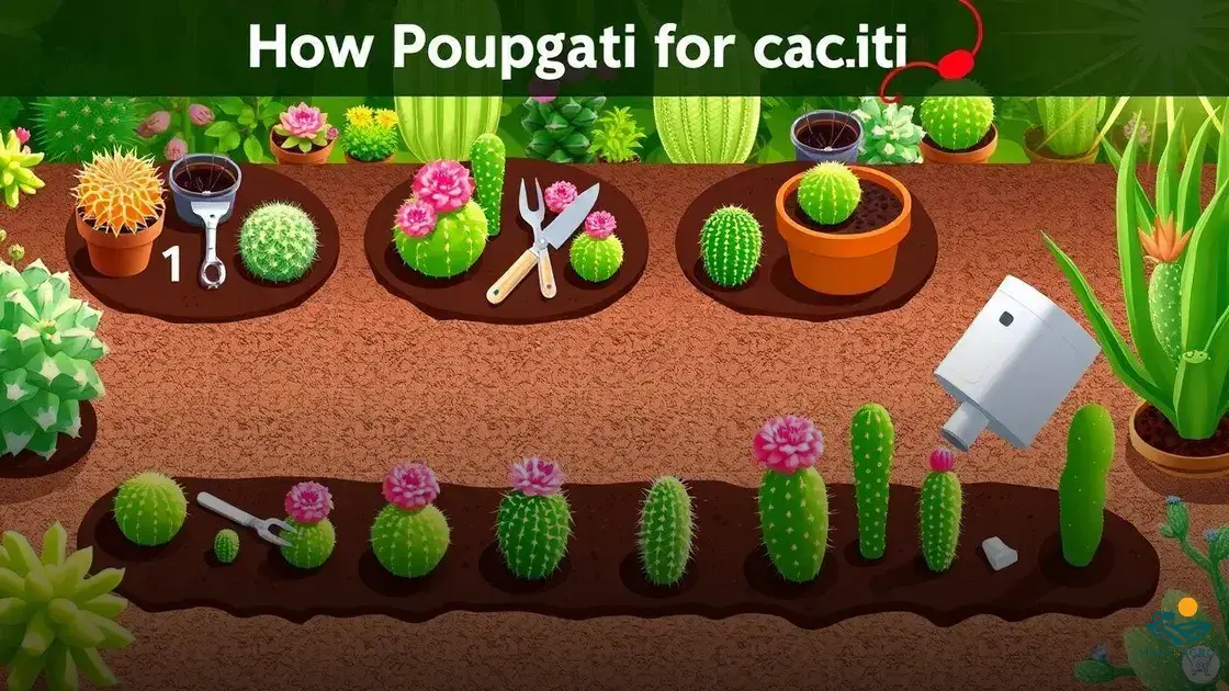 como fazer muda de cactos