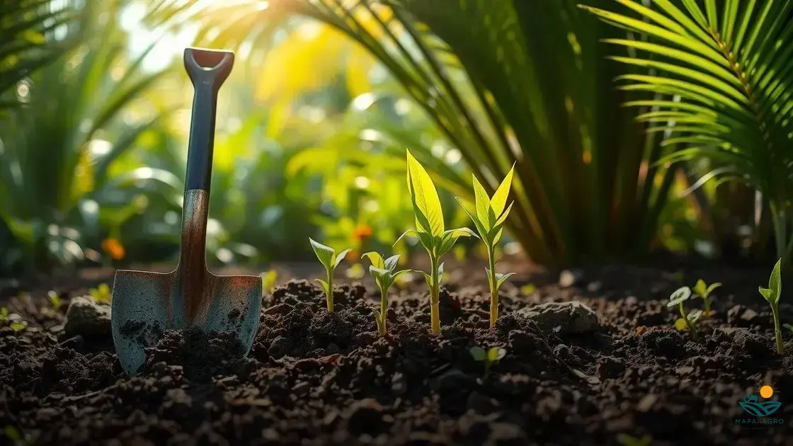 como fazer muda de palmeiras