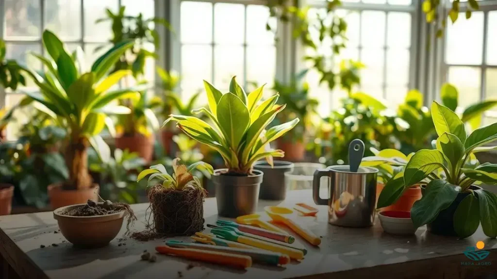 como fazer muda de pata de elefante