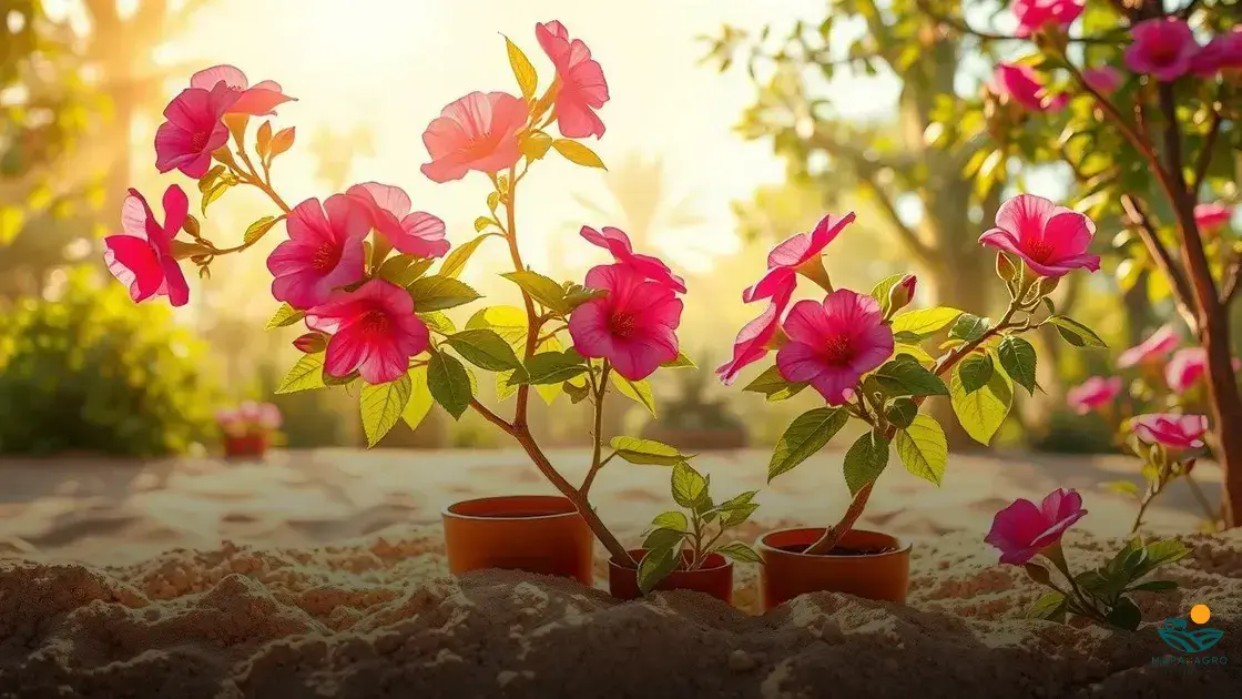 como fazer muda de rosa do deserto por galho