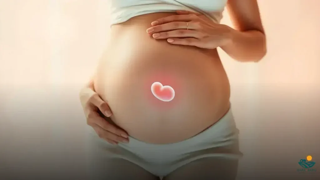 o que muda no corpo com 5 semanas de gravidez