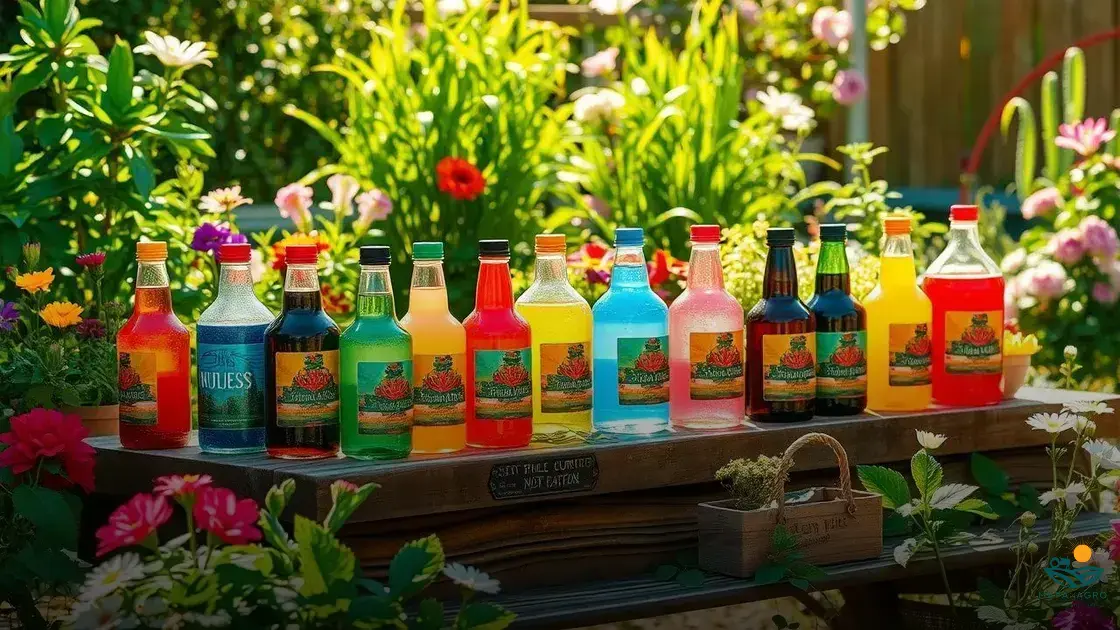 qual o melhor adubo líquido