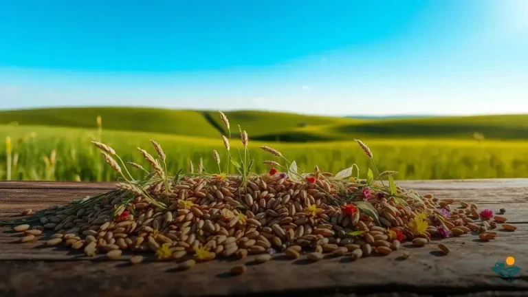 sementes de pastagens