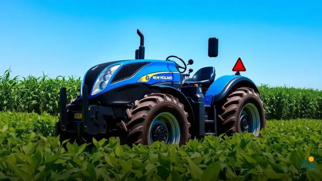 trator da new holland