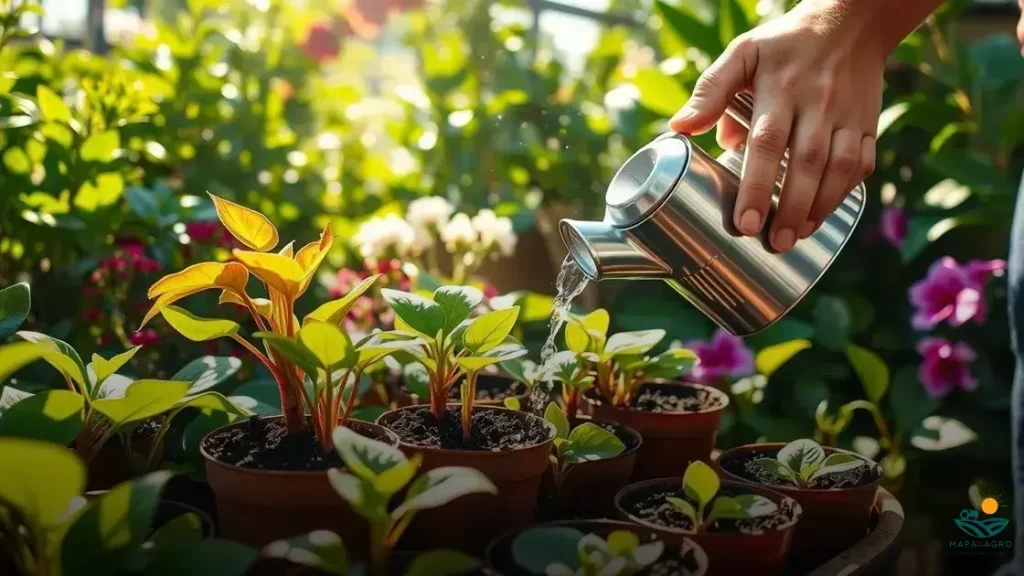 como fazer muda de dipladenia