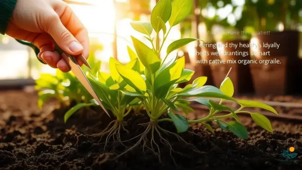 como fazer muda de lança de são jorge