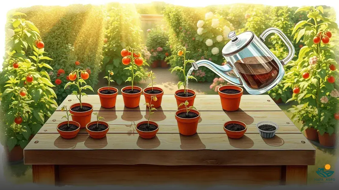 como fazer muda de tomate cereja