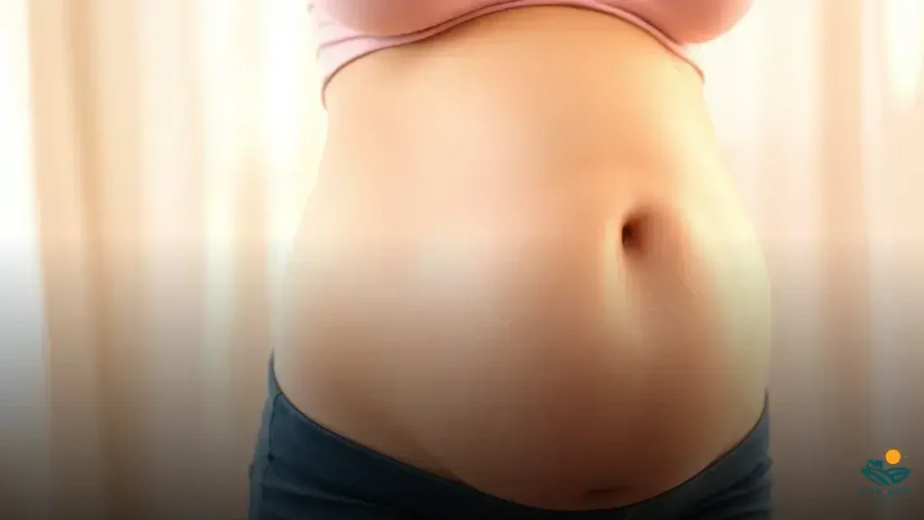 o'que muda no corpo com 2 meses de gravidez