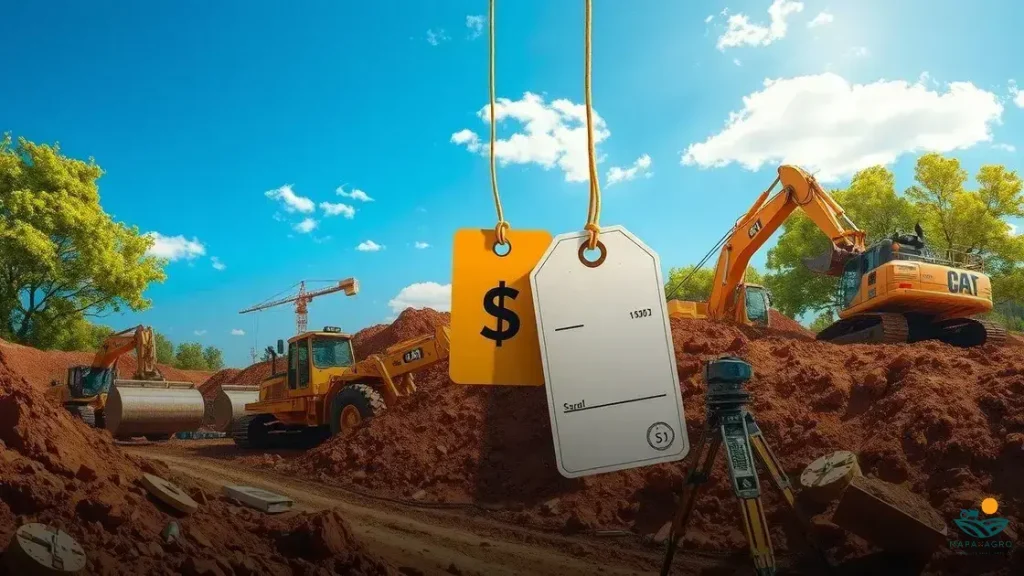 preço da terraplanagem