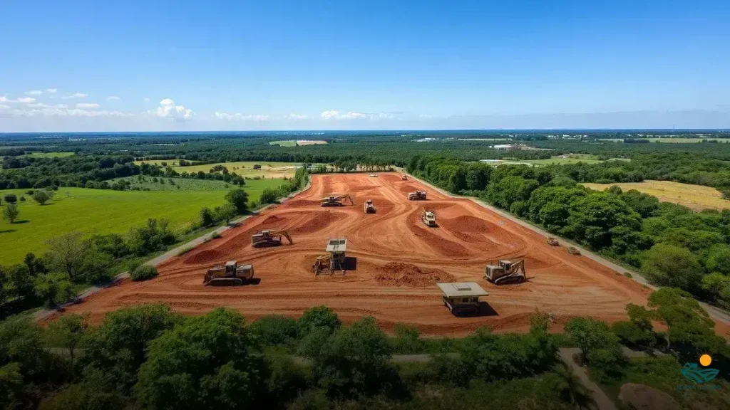 terraplanagem em bauru