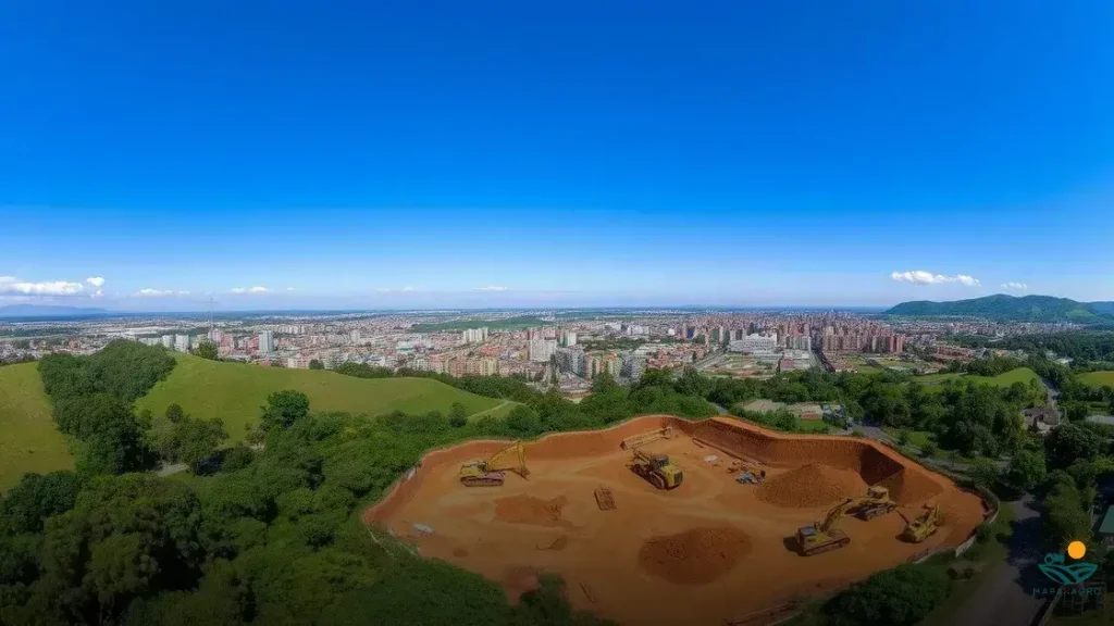 terraplanagem em blumenau