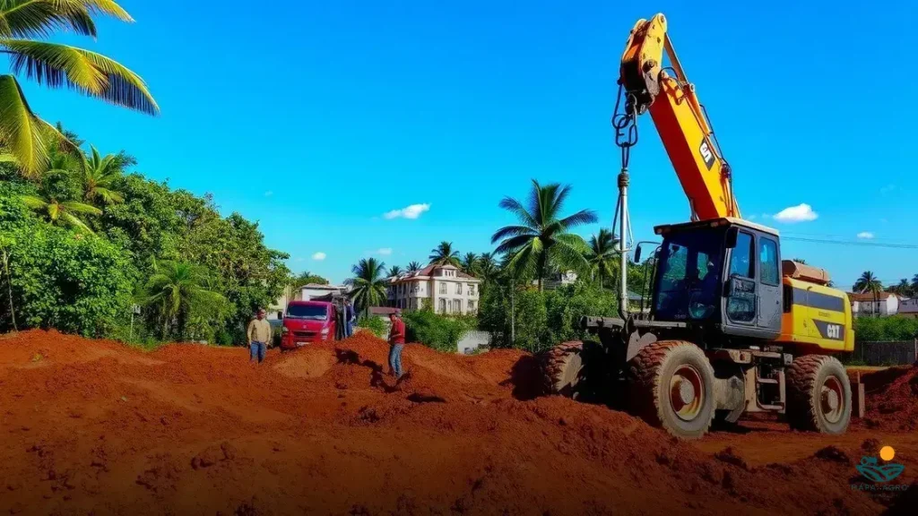 terraplanagem em goiania