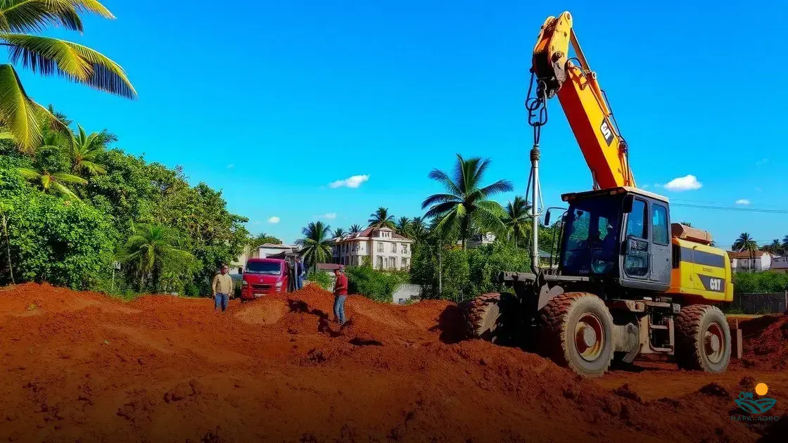 terraplanagem em goiania