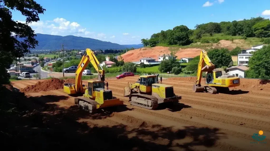 terraplanagem em maringa