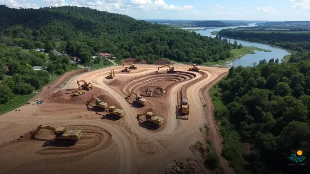 terraplanagem em rio preto