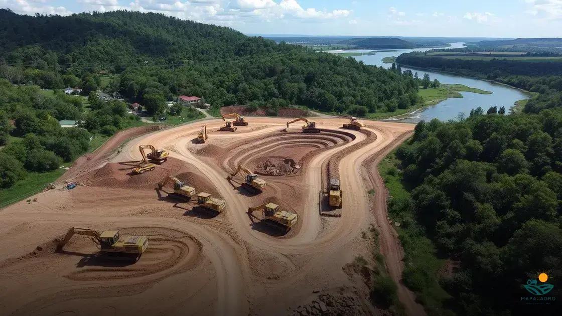 terraplanagem em rio preto