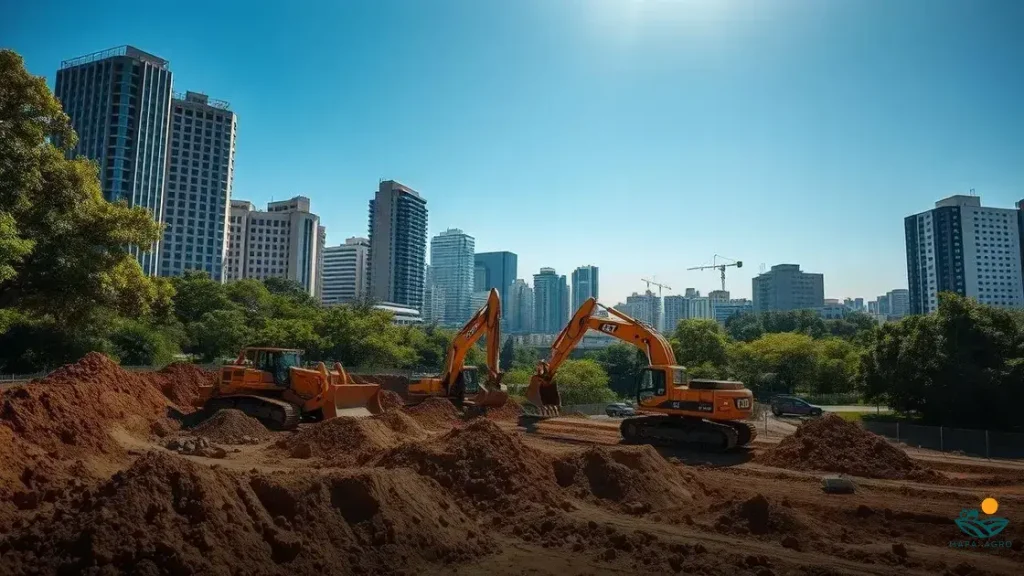 terraplanagem em são paulo