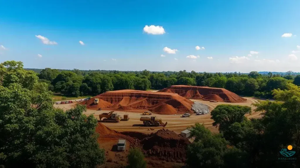 terraplanagem em uberlandia