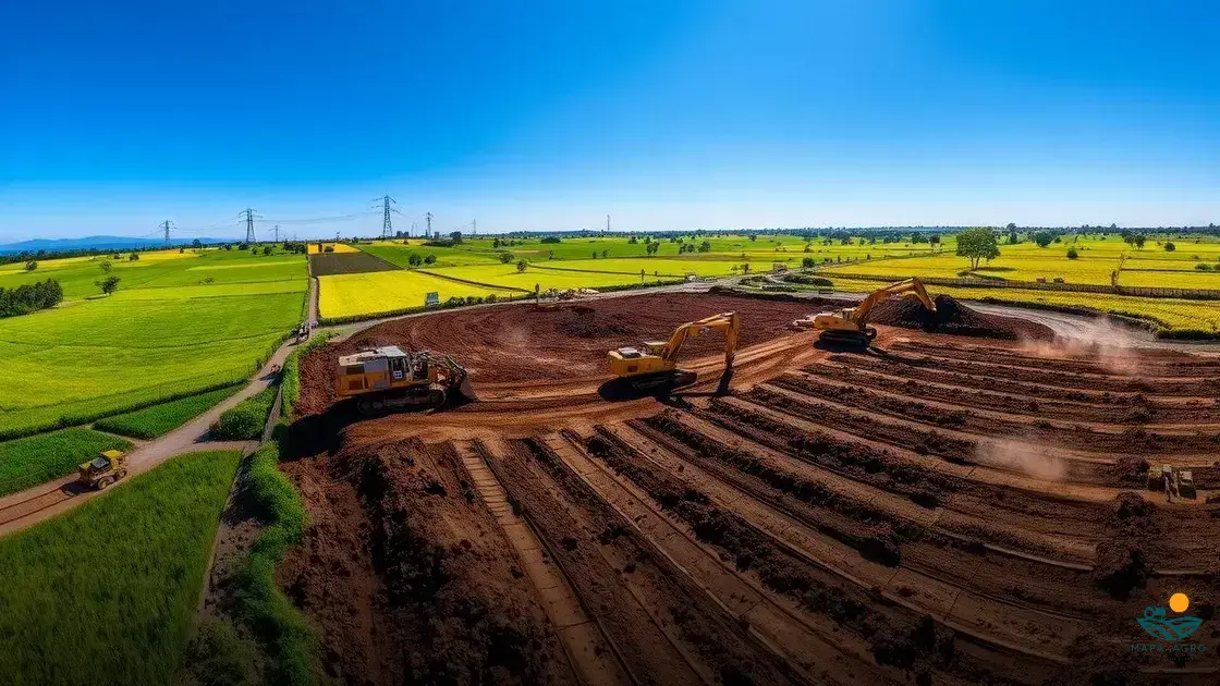 terraplanagem em umuarama